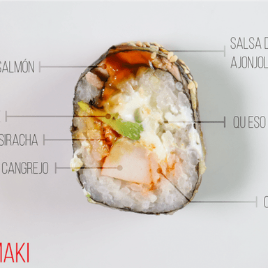 Oishii Maki