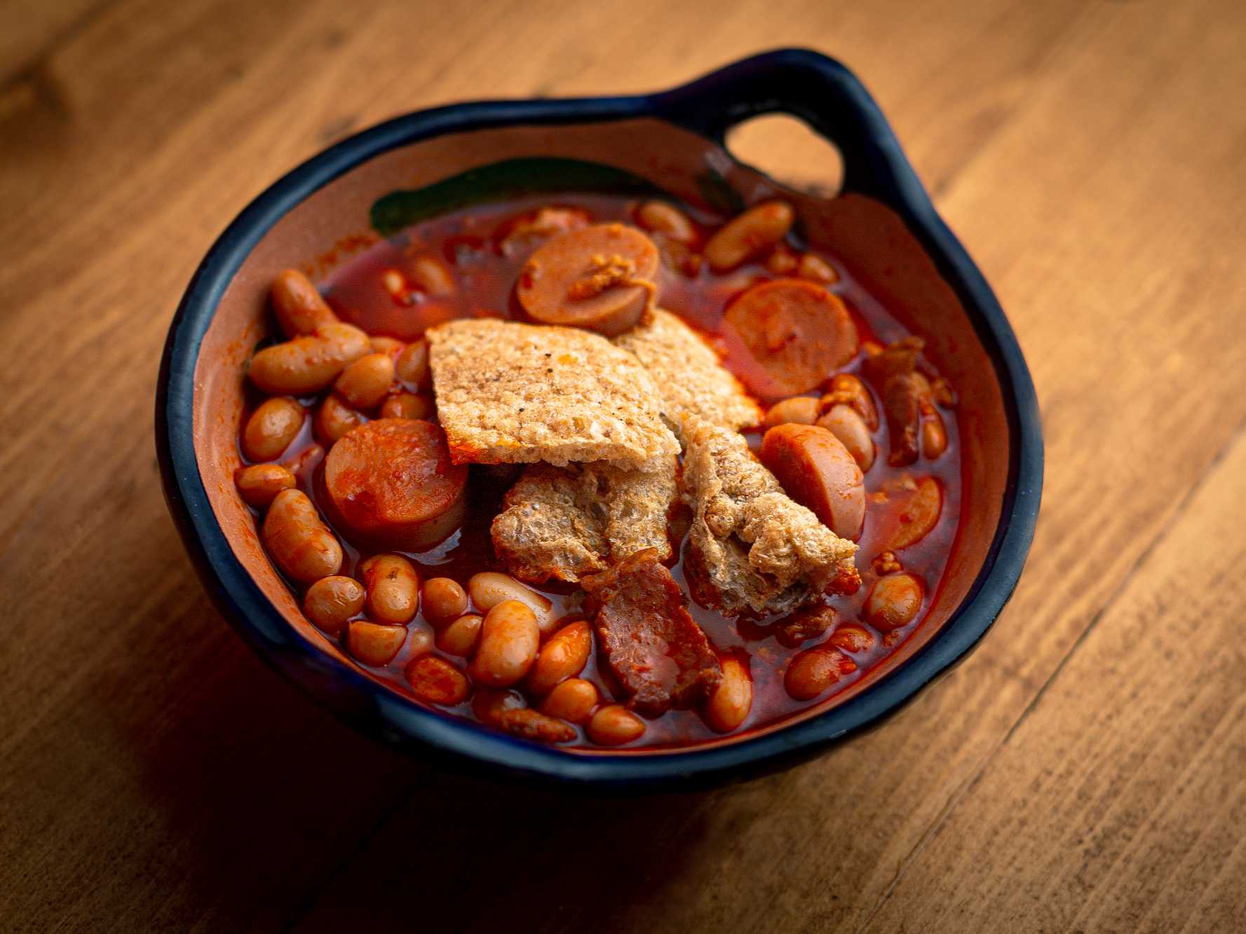 Frijoles Charros
