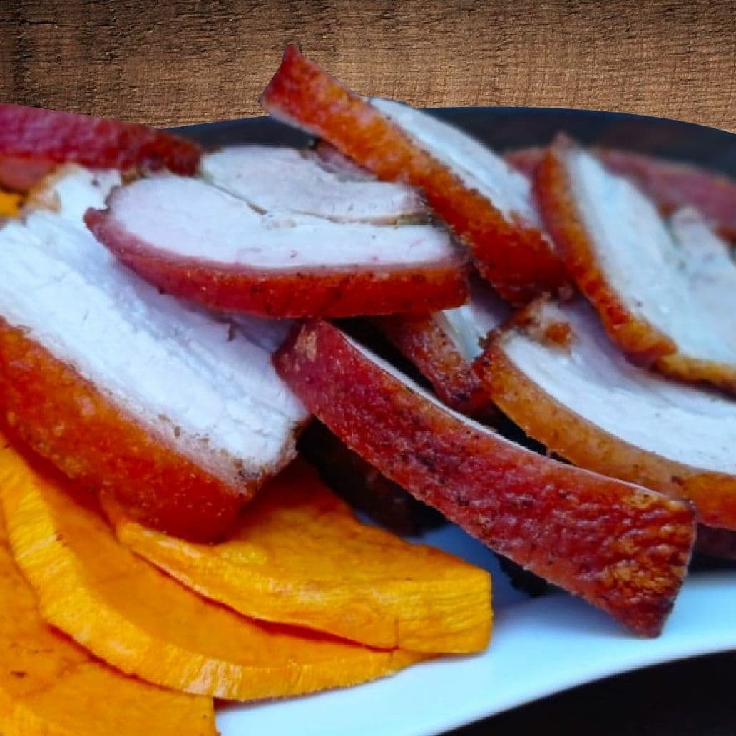 Porción de Chicharrón Tía Lú 175 G