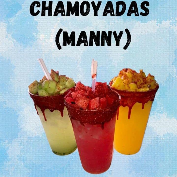 Chamoyadas 4x