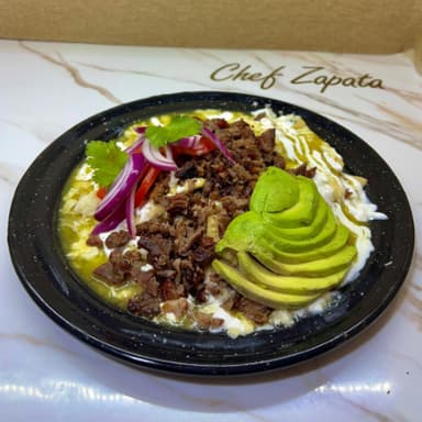 Chilaquiles Norteños