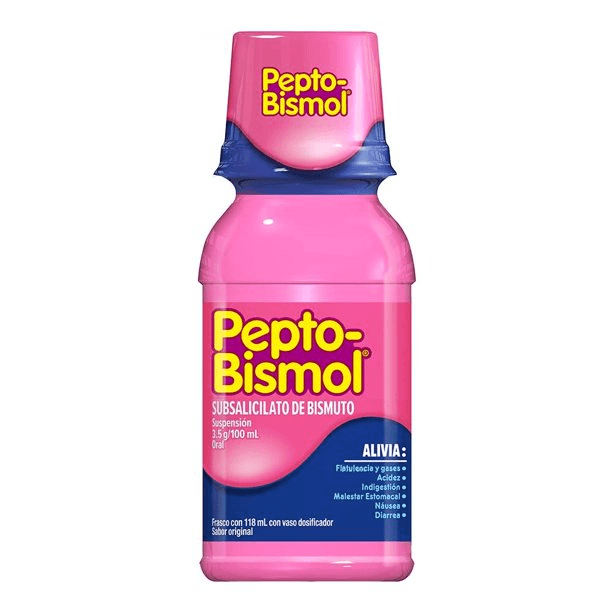 Pepto Bismol  118 Ml