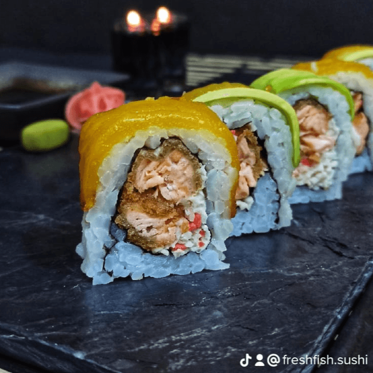 DULCE ROLL