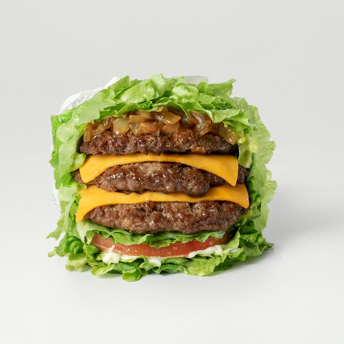 Carbless Burger Epic