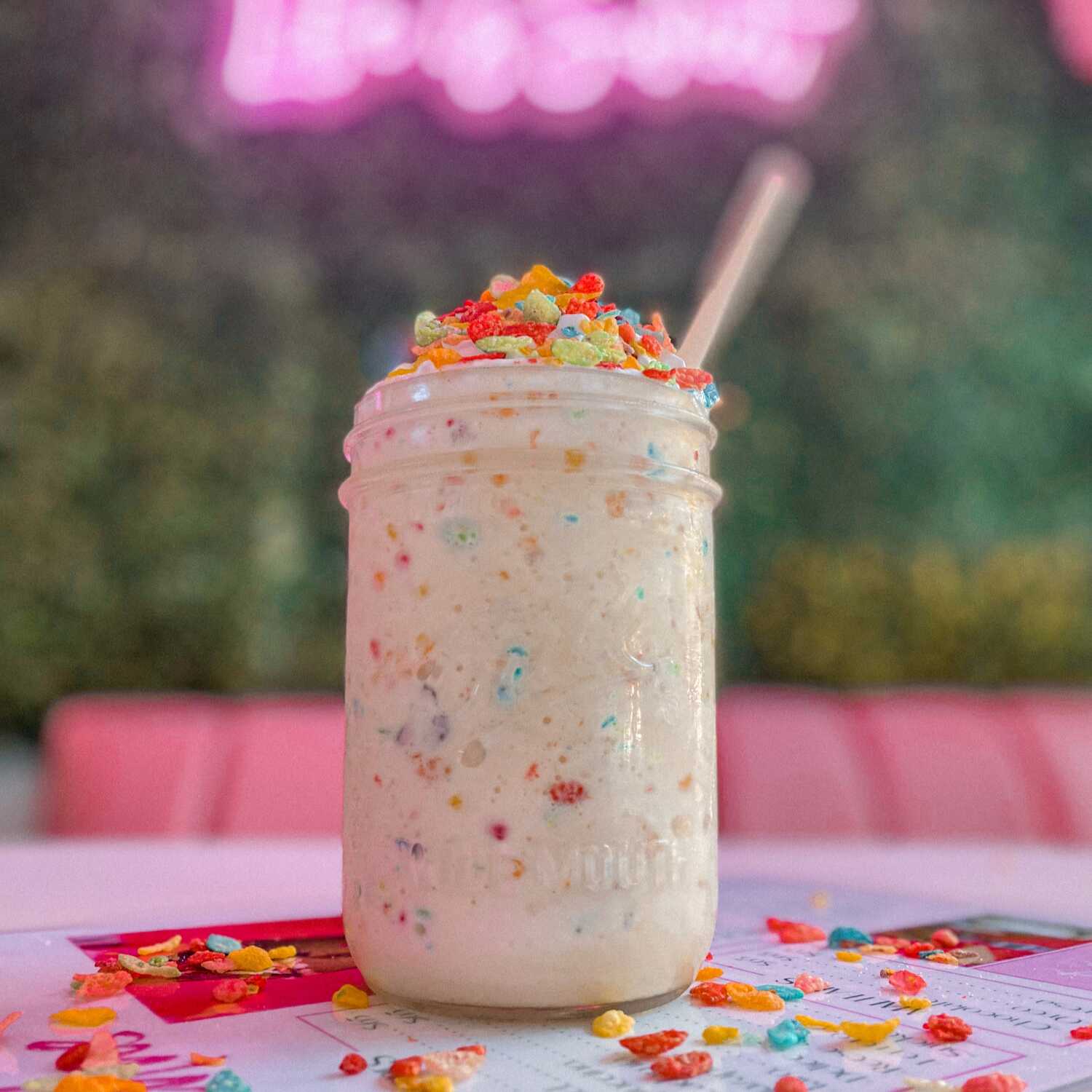Fruity Pebbles