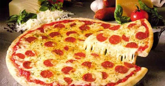 Pizza 10 y 11