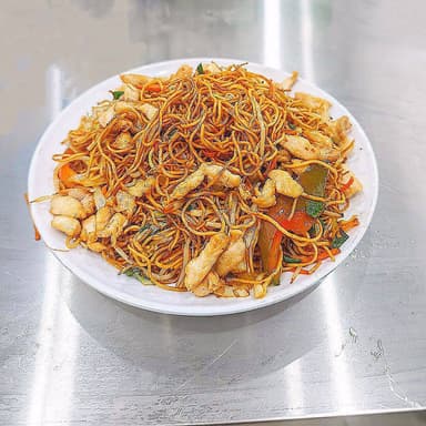 C3-Chop Suey Seco con Pollo Medio