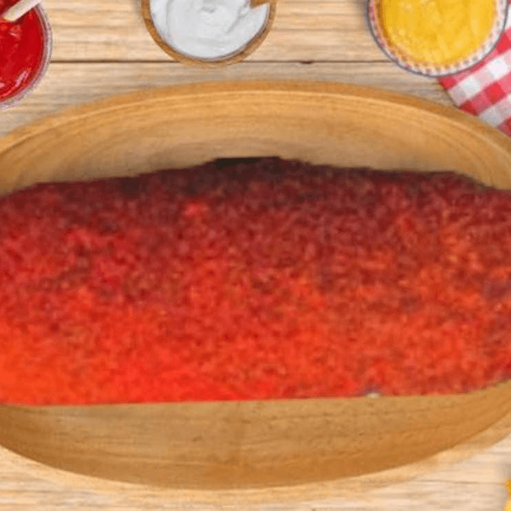 Banderilla Sencilla Fleming Hot 😋🍽️🌶️
