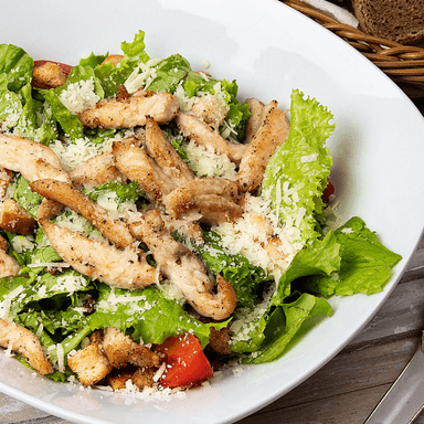 Ensalada Cesar