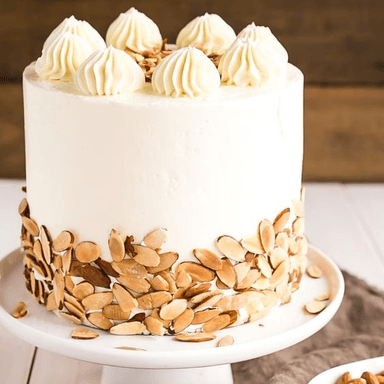 Pastel Grande de Ferrero