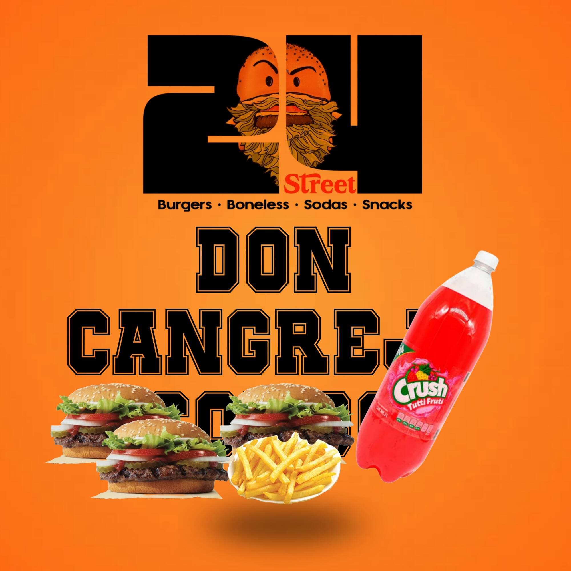 Don Cangrejo Combo
