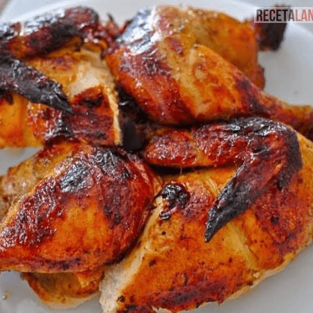 1 Pollo a la Diabla (Picante)