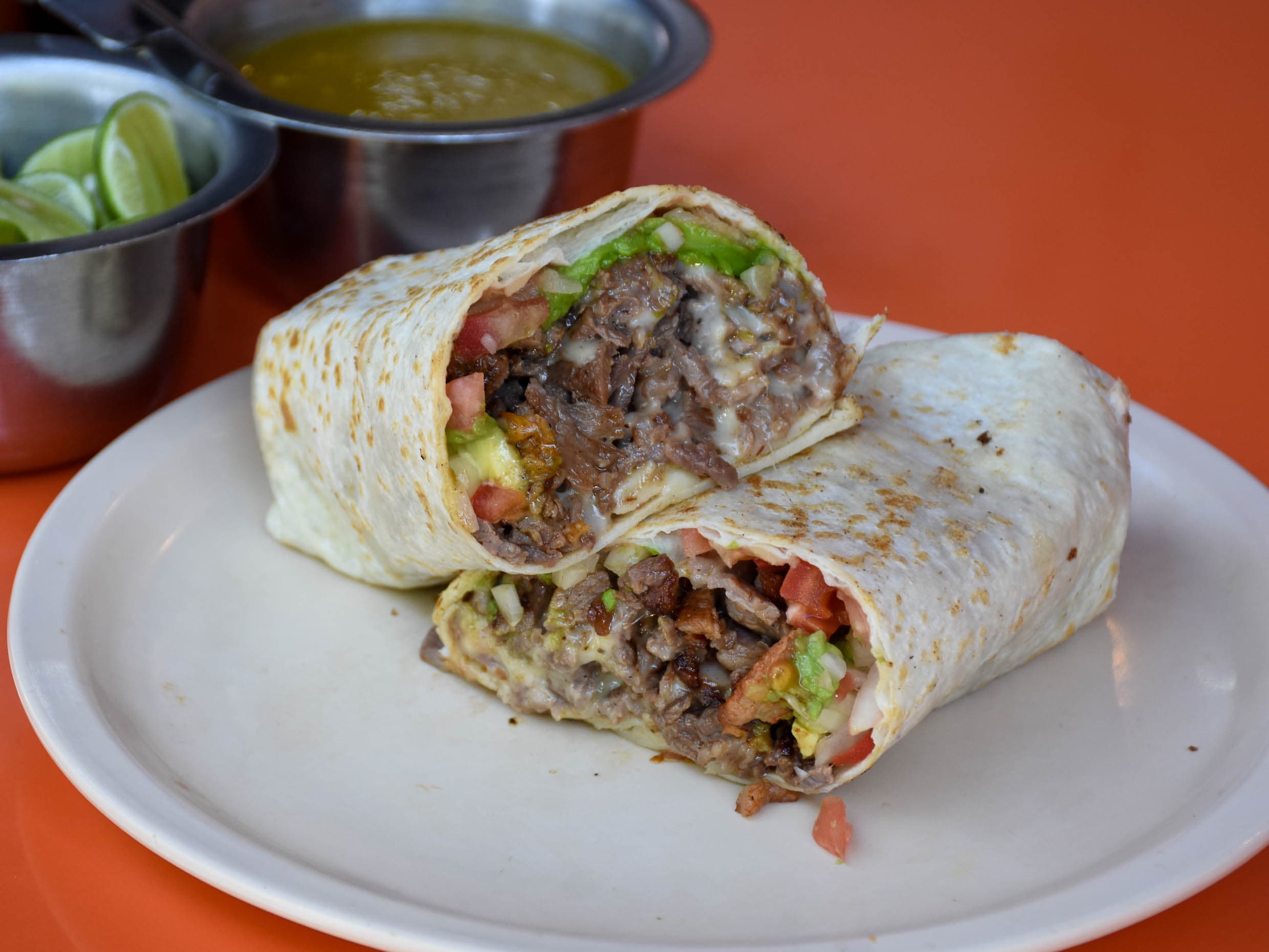 Burrito Costilla