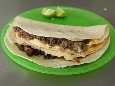 Gorditas Harina