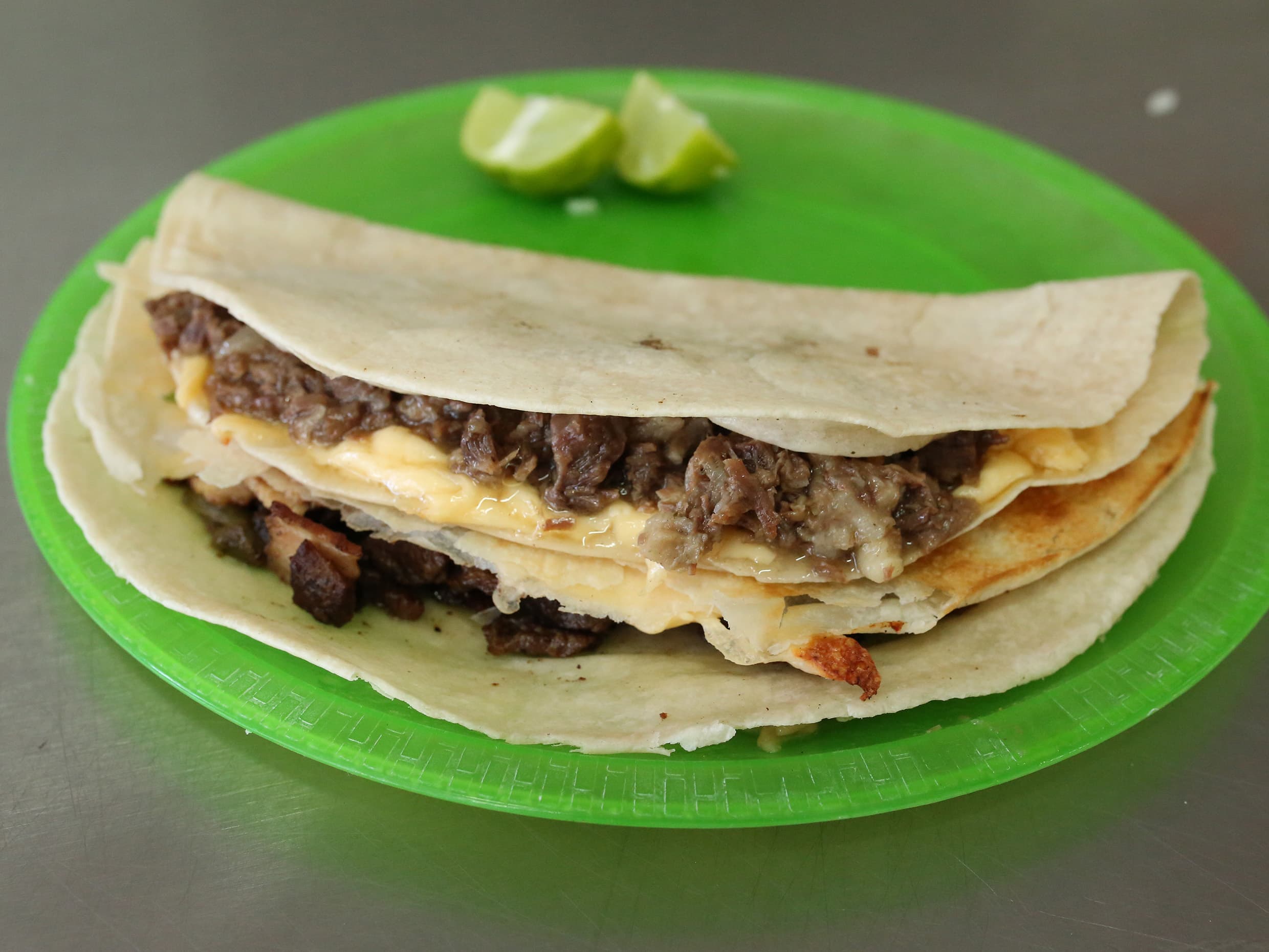 Gorditas Harina