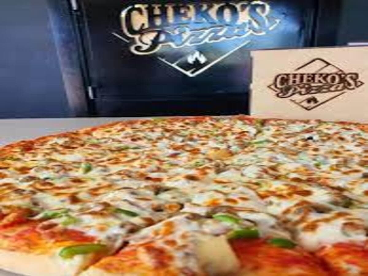 Chekos pizza palaco