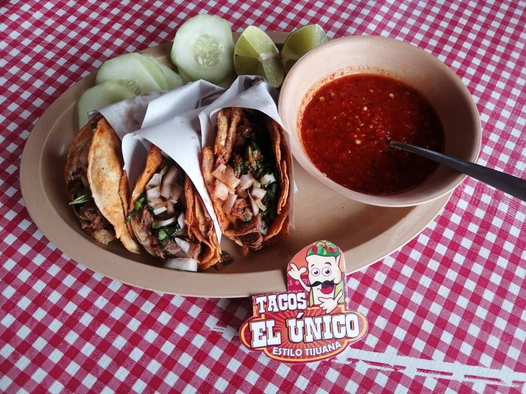 Taco de Birria