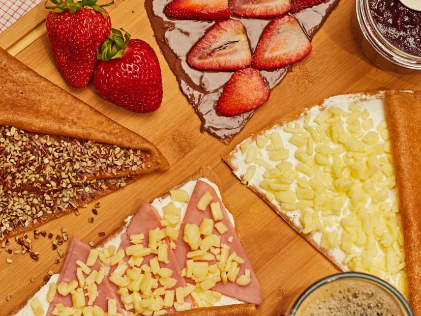 La Crepería Le Péché Gourmet (Sunmall Guadalupe)