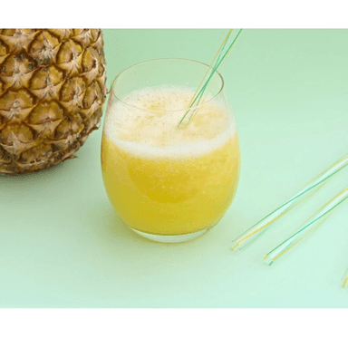 1 litro de agua de piña