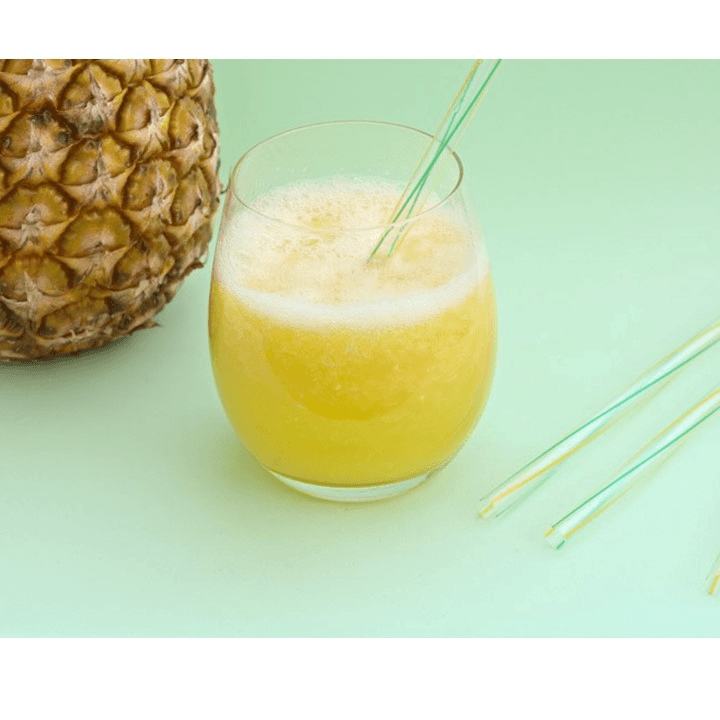 1 litro de agua de piña