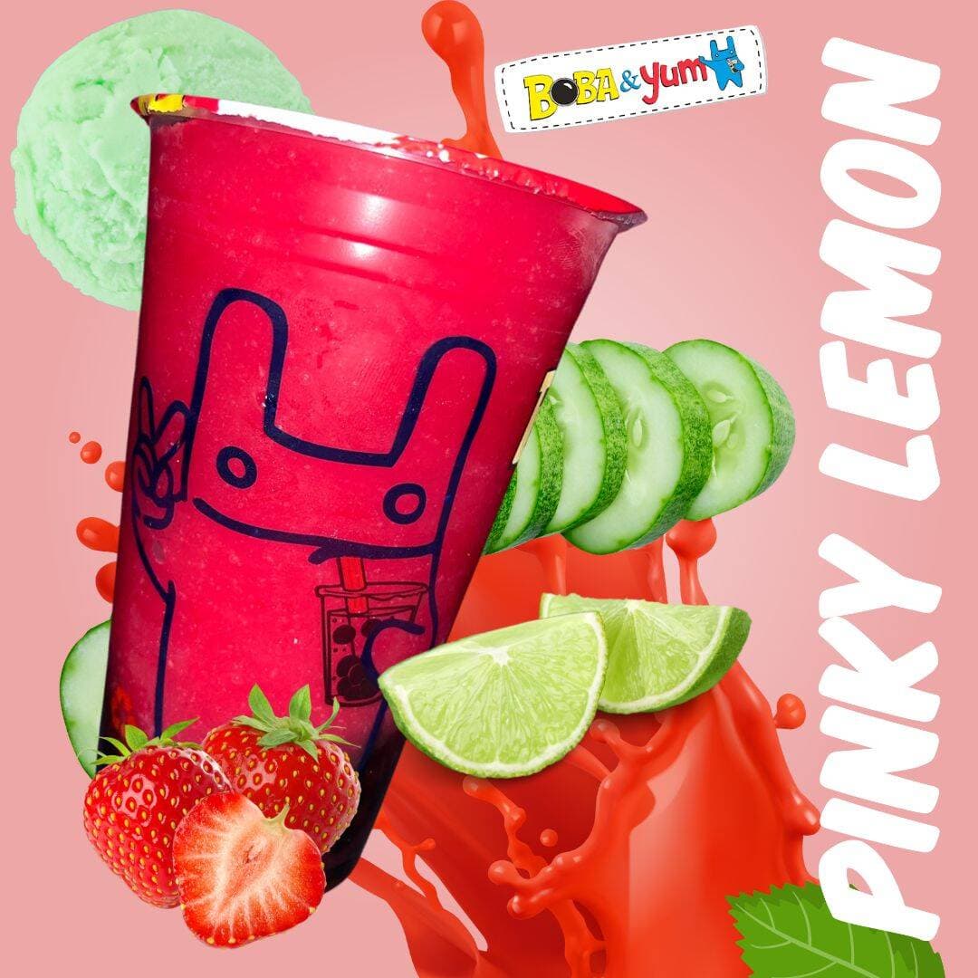 Pinky Lemon