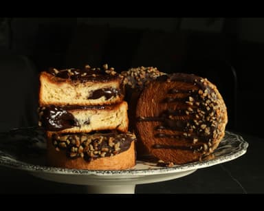 Botte de chocolate