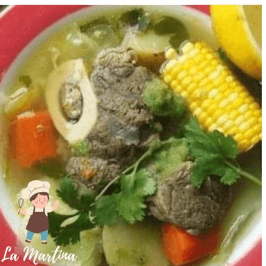 Caldo de Res