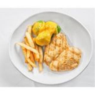 Pechuga de Pollo Parrilla