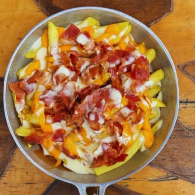Papas Cargadas