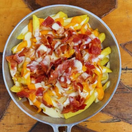 Papas Cargadas