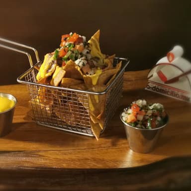 Nachos Clásicos