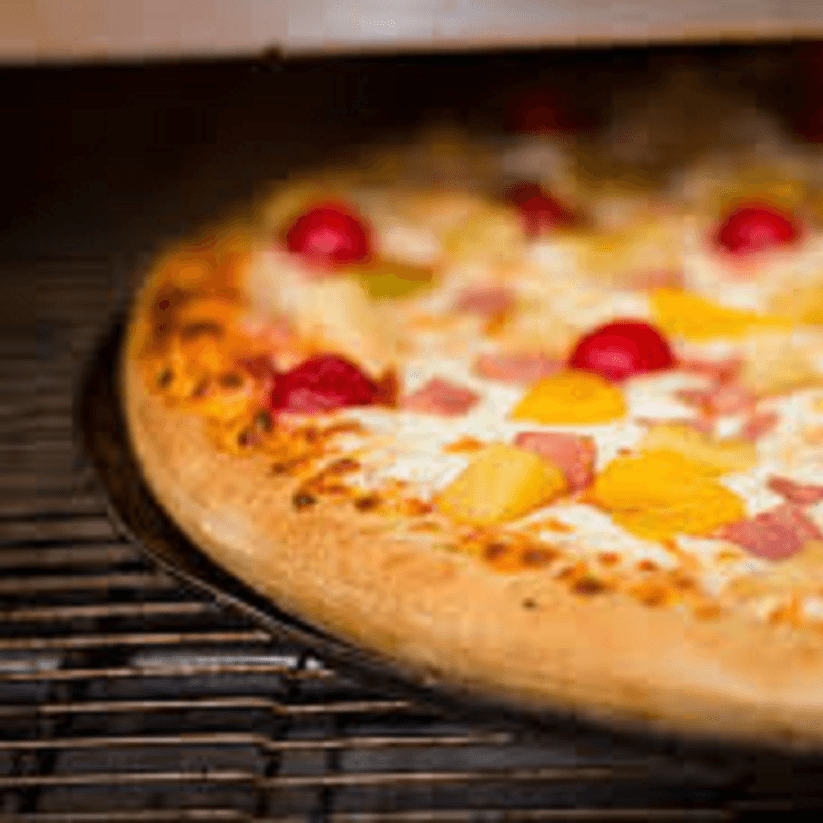 Pizza Hawaiana