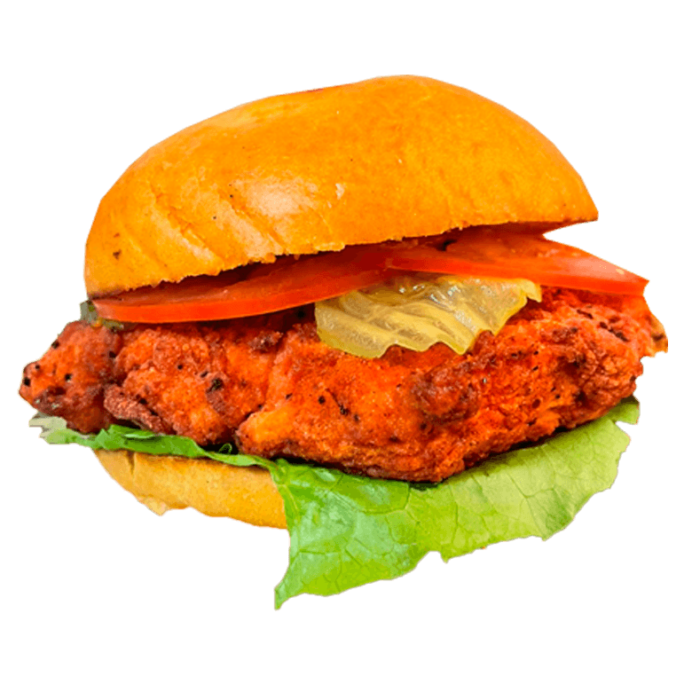 Combo Spicy Chicken Sandwich + Papas y bebida