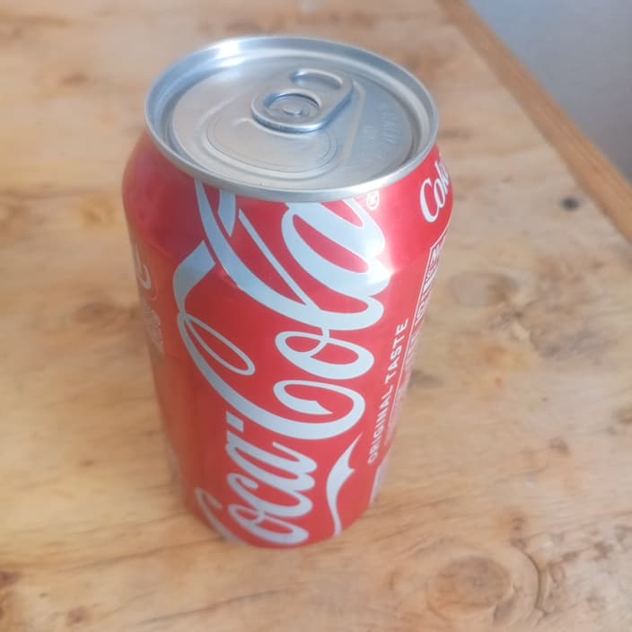 COCA COLA 355 ML