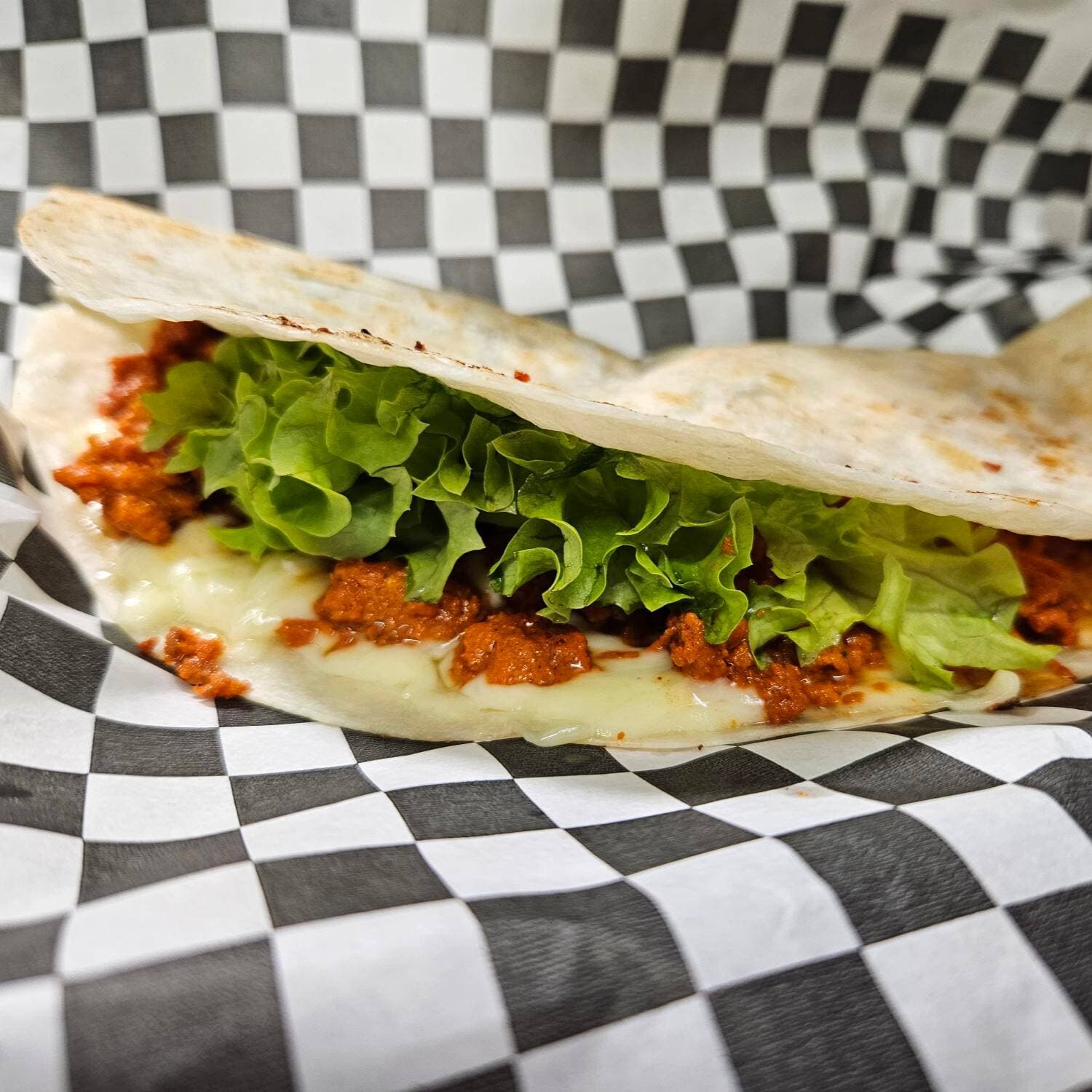 GRINGA DE ADOBADA