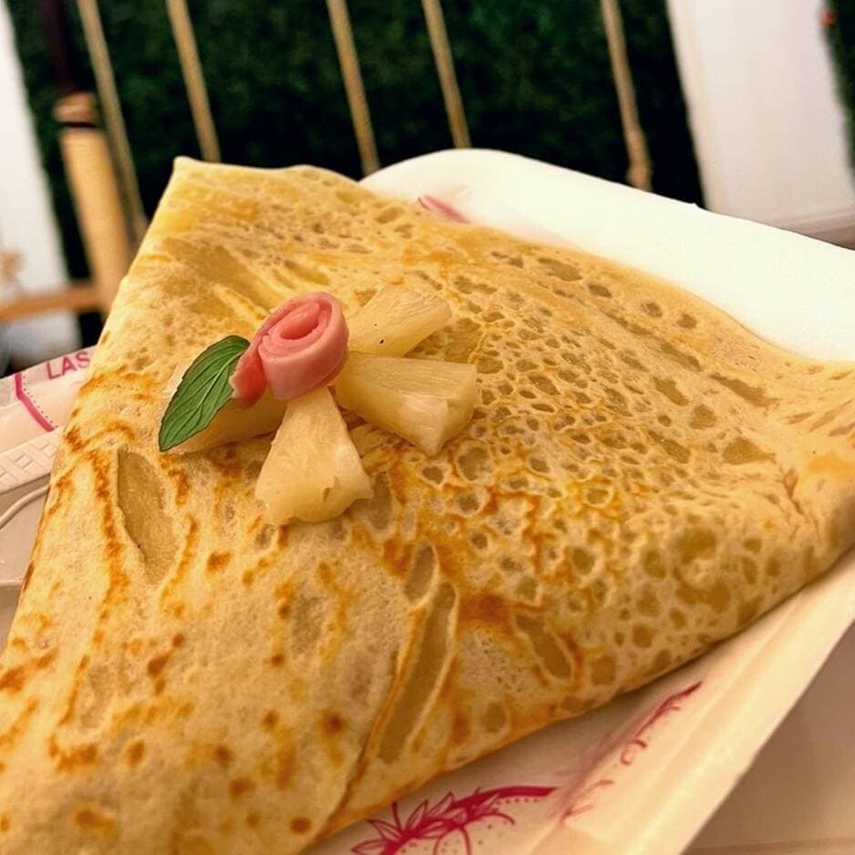 Crepa Salada
