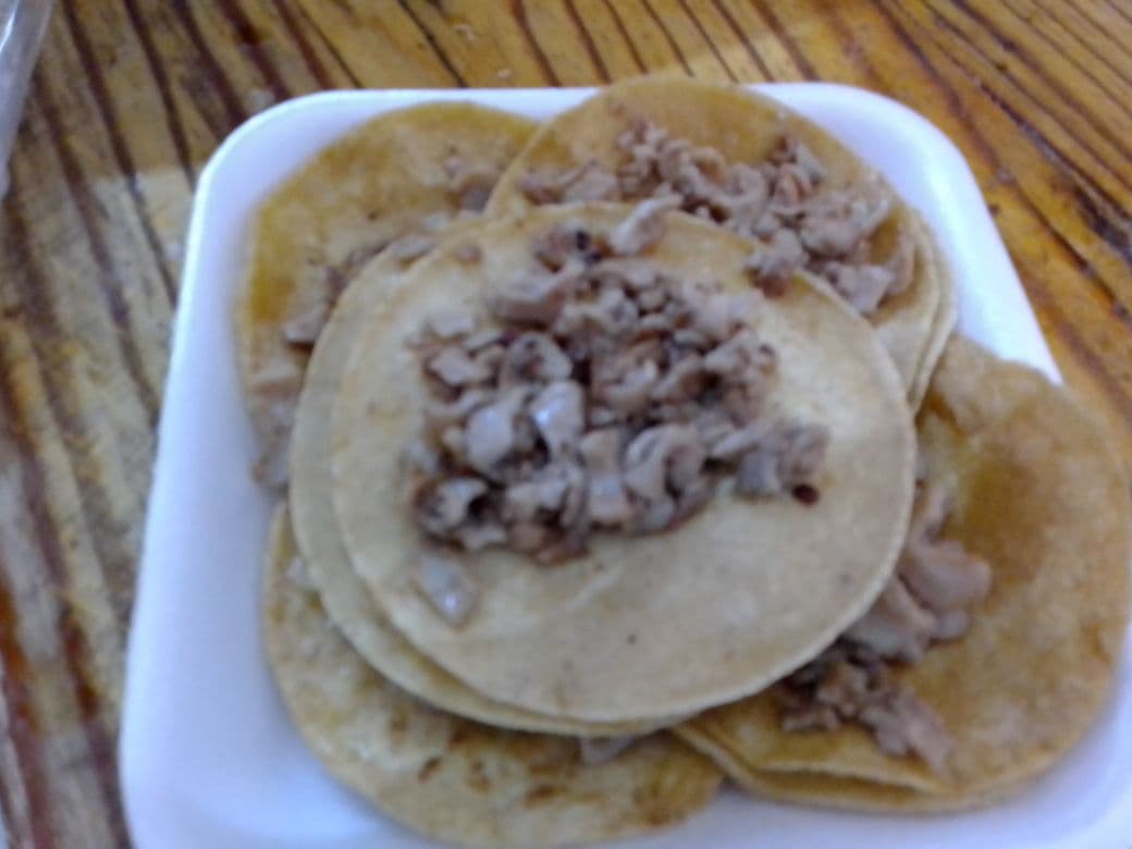 Orden de Bistec con Queso