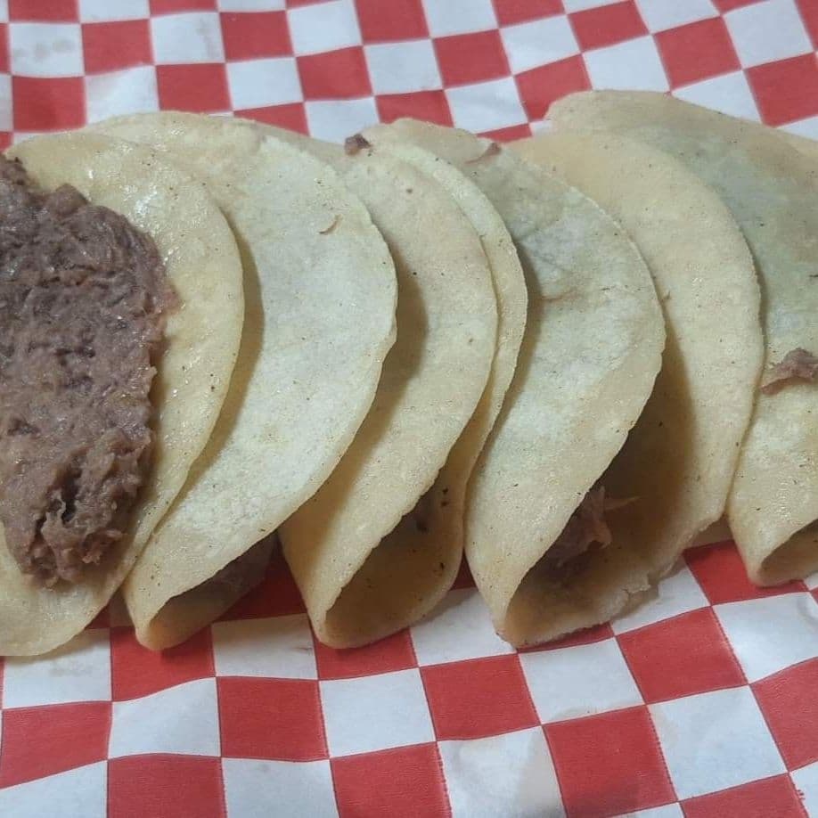 Orden de barbacoa en maiz