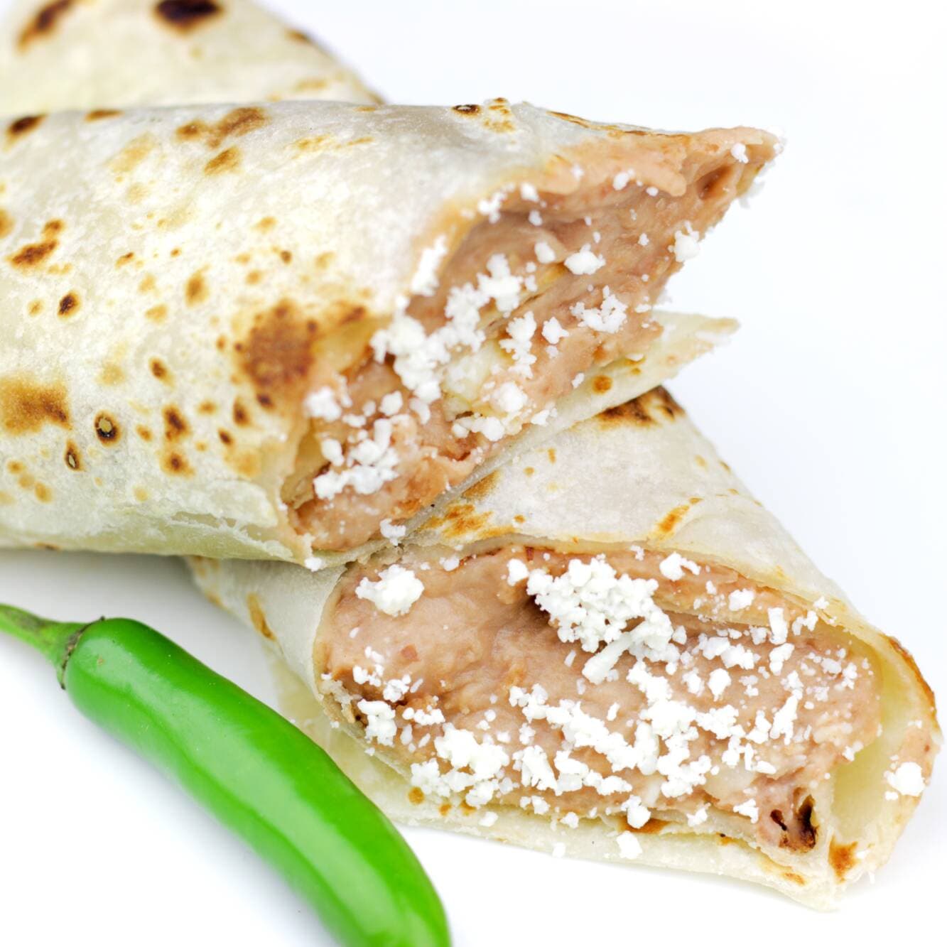 Frijol con Queso