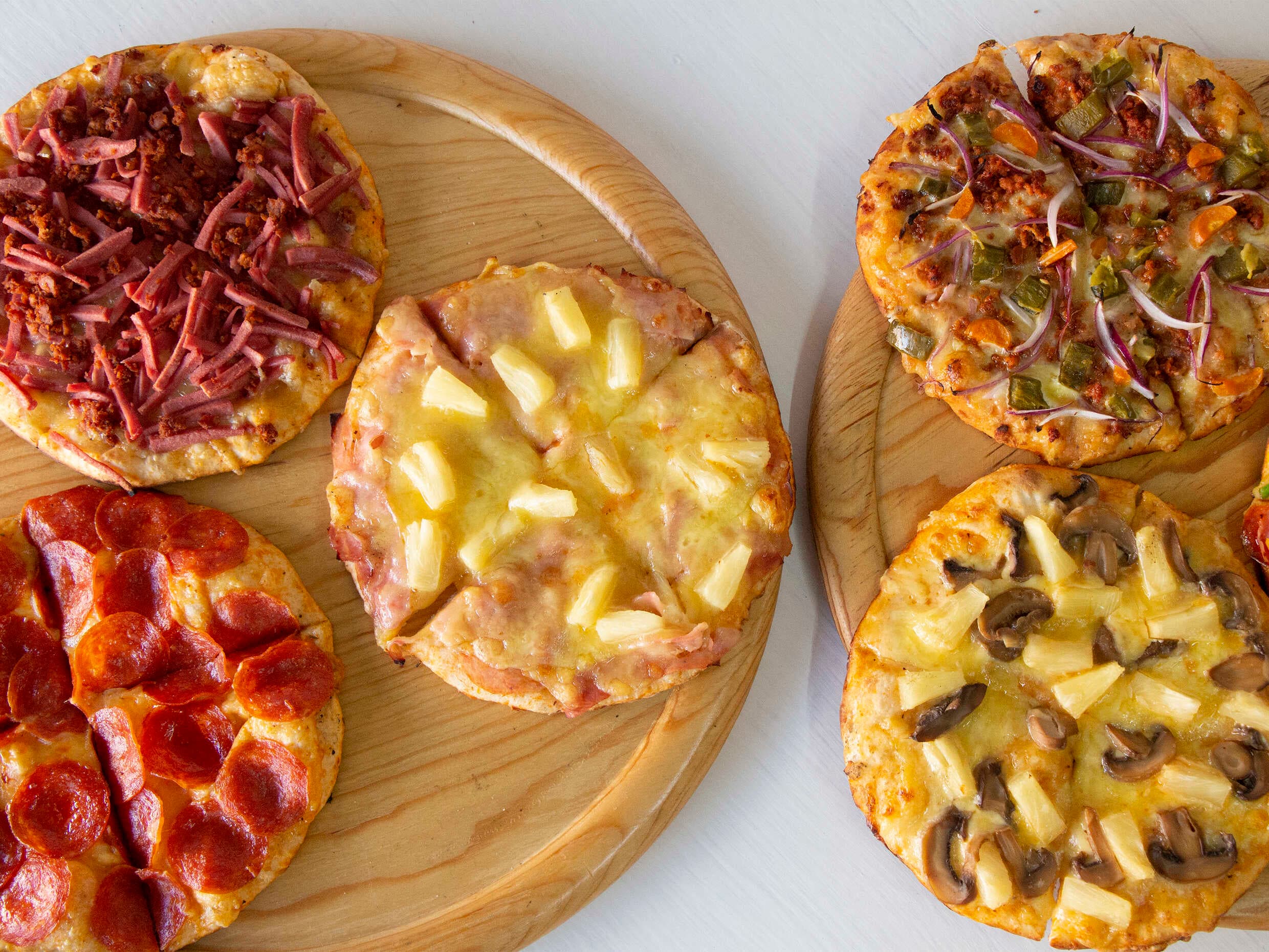 Della Pizza