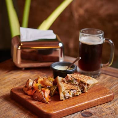 Pollo Empanizado