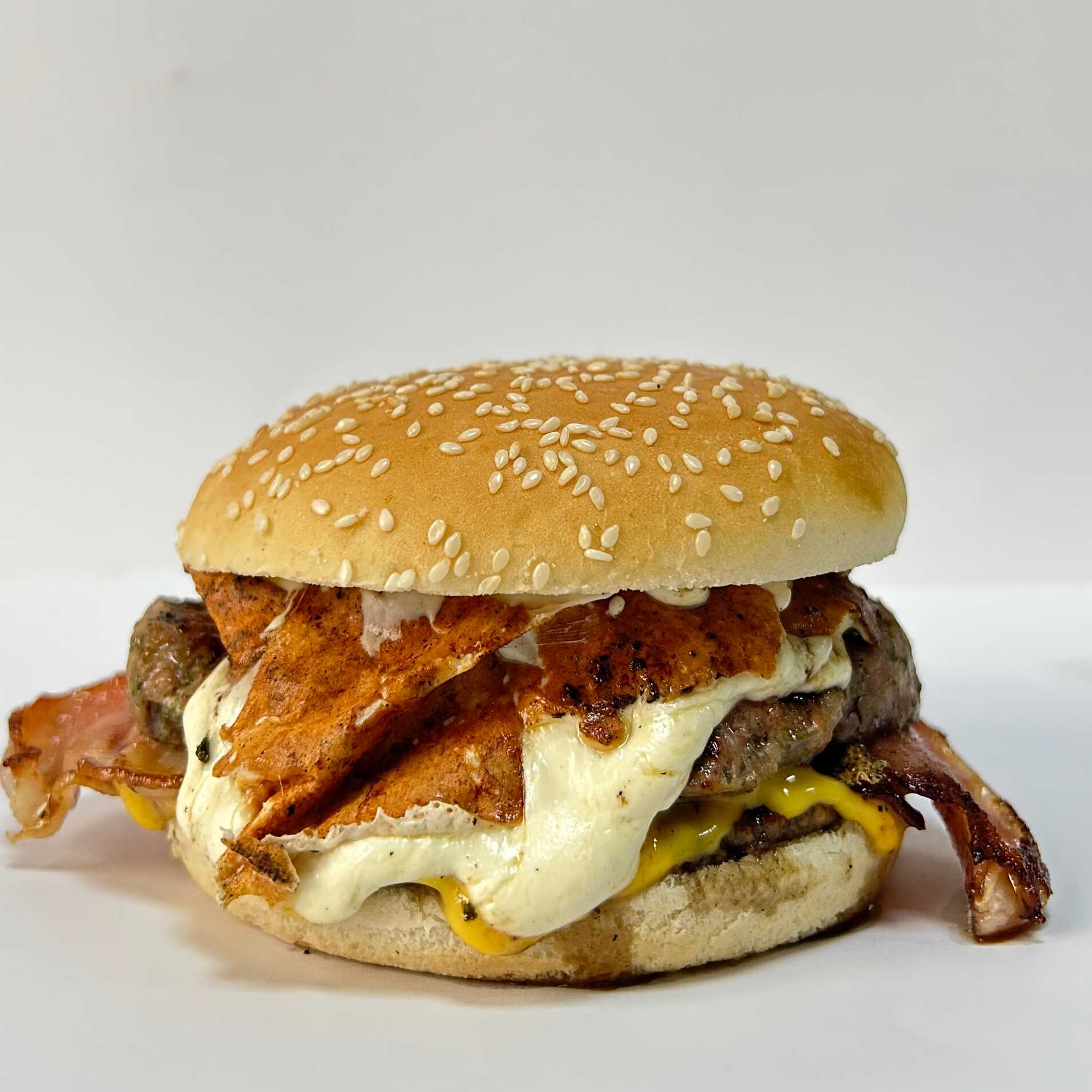 Hamburguesa DELUXE