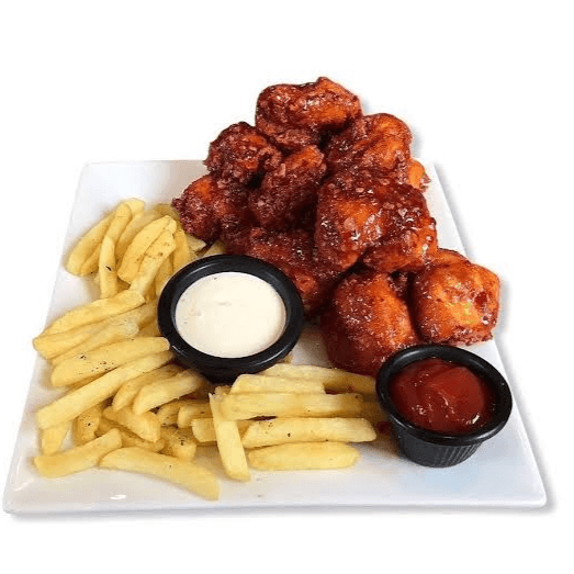 Boneless BBQ-Hot 250 G