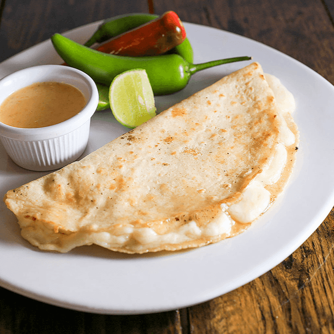 Quesadilla Sencilla