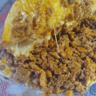 Gringa de pastor