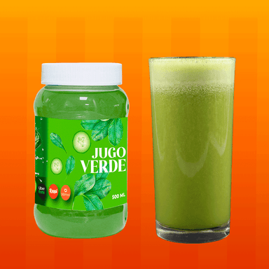 Jugo Verde  500 ml