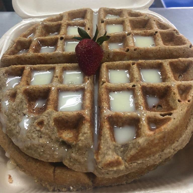 Waffles Avena
