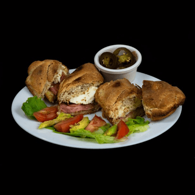 Club sandwich, 350 g
