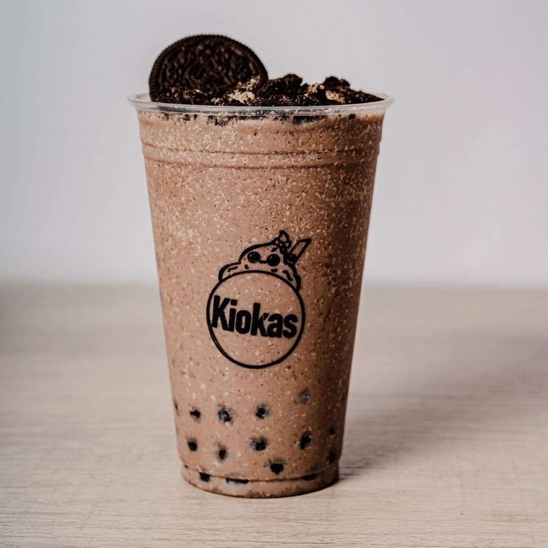 Frappe Milk OREO