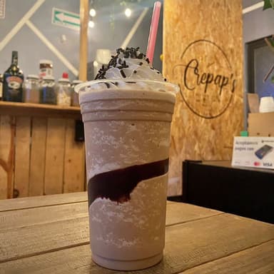 Frappé Moka
